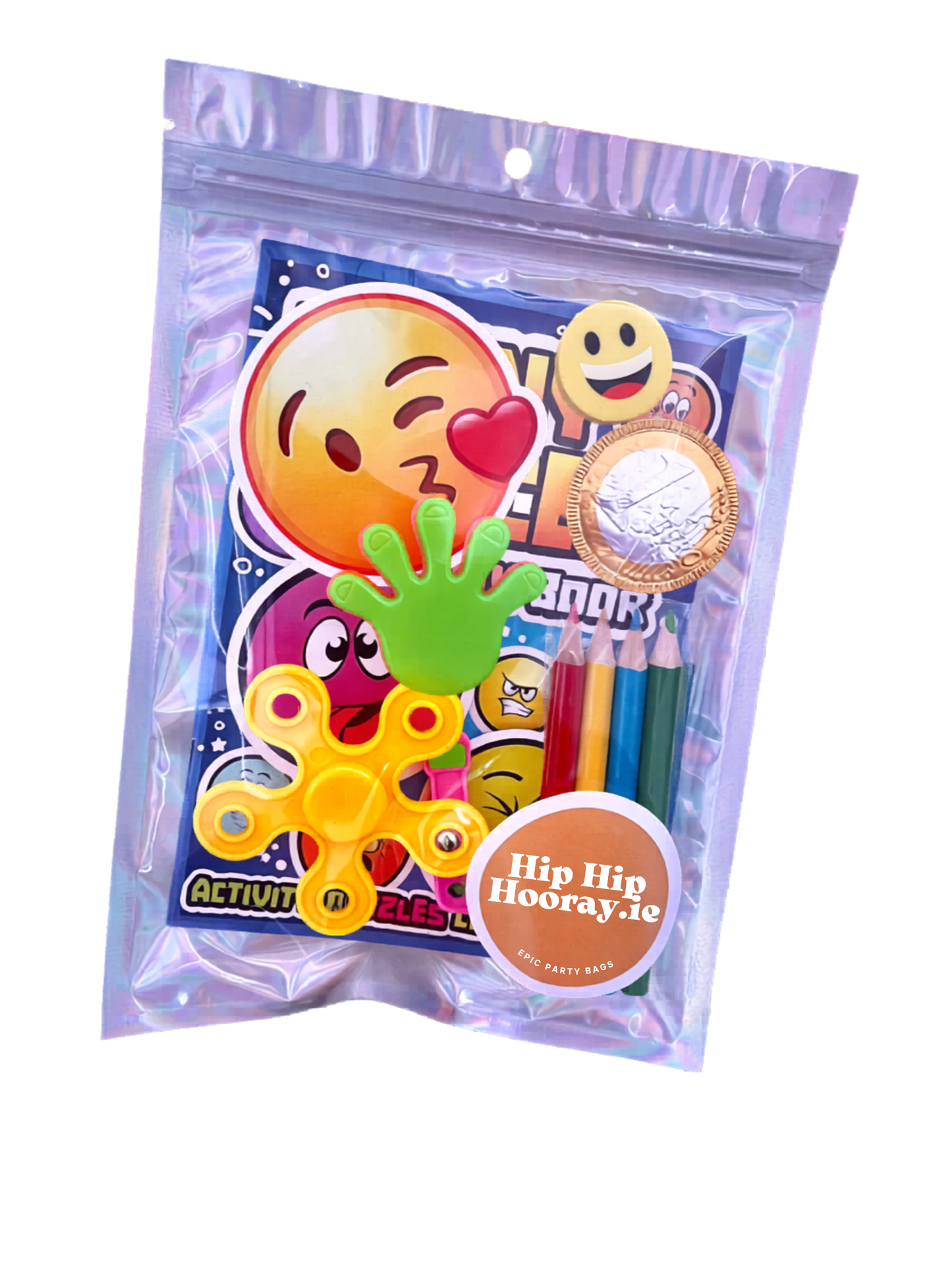 Emoji Pre-filled Party Bag