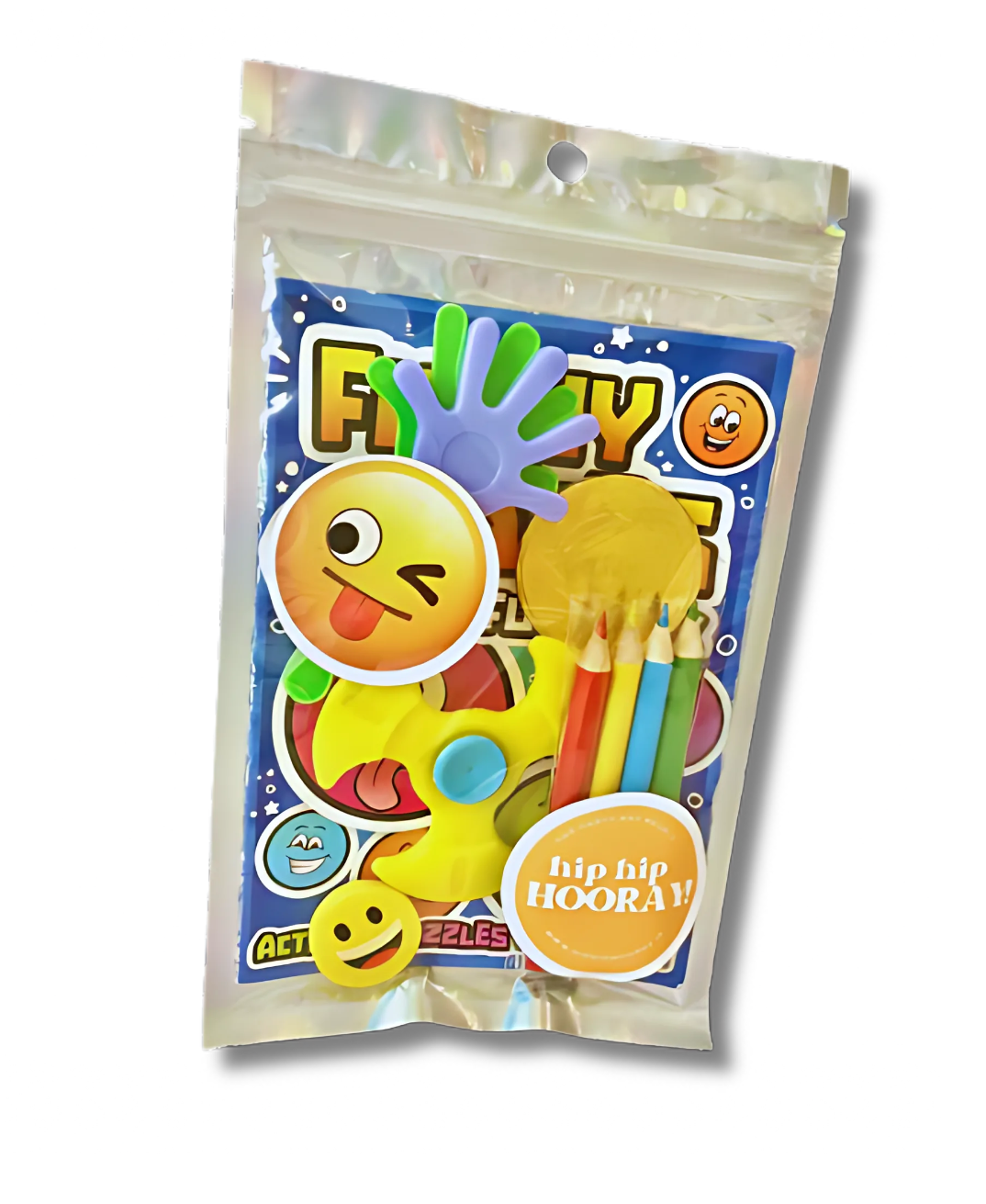 Emoji Pre-filled Party Bag