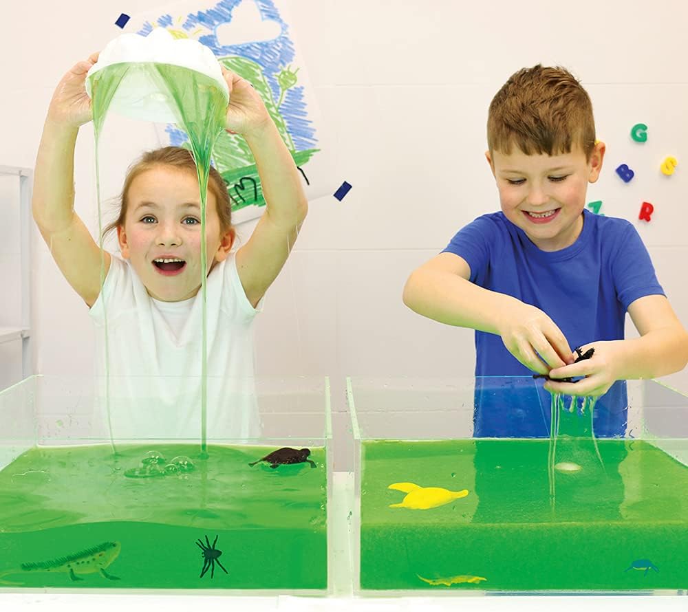 Slime Play – Just Add Water!