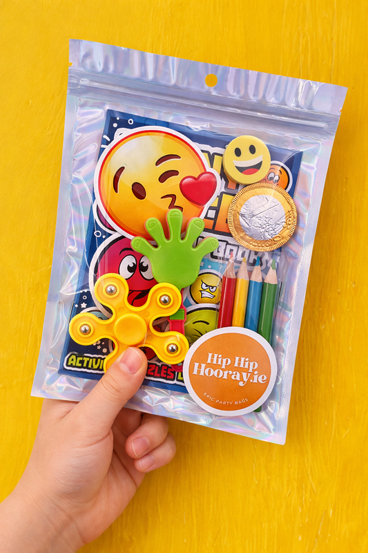 Emoji Pre-filled Party Bag
