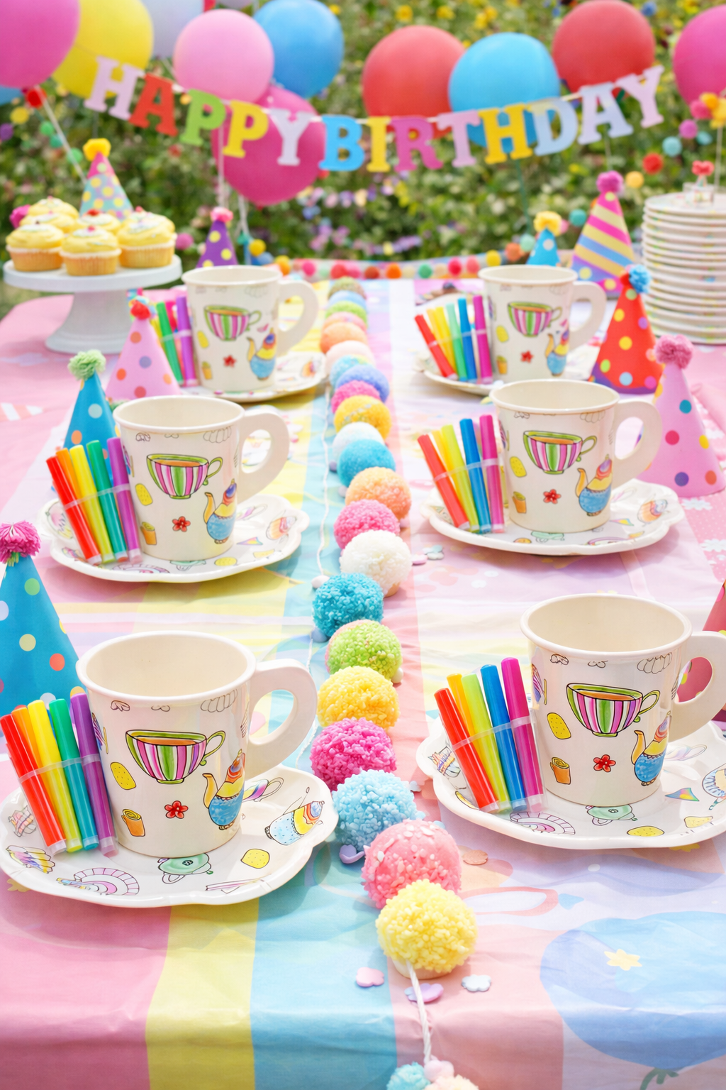 Party Craft Bundle