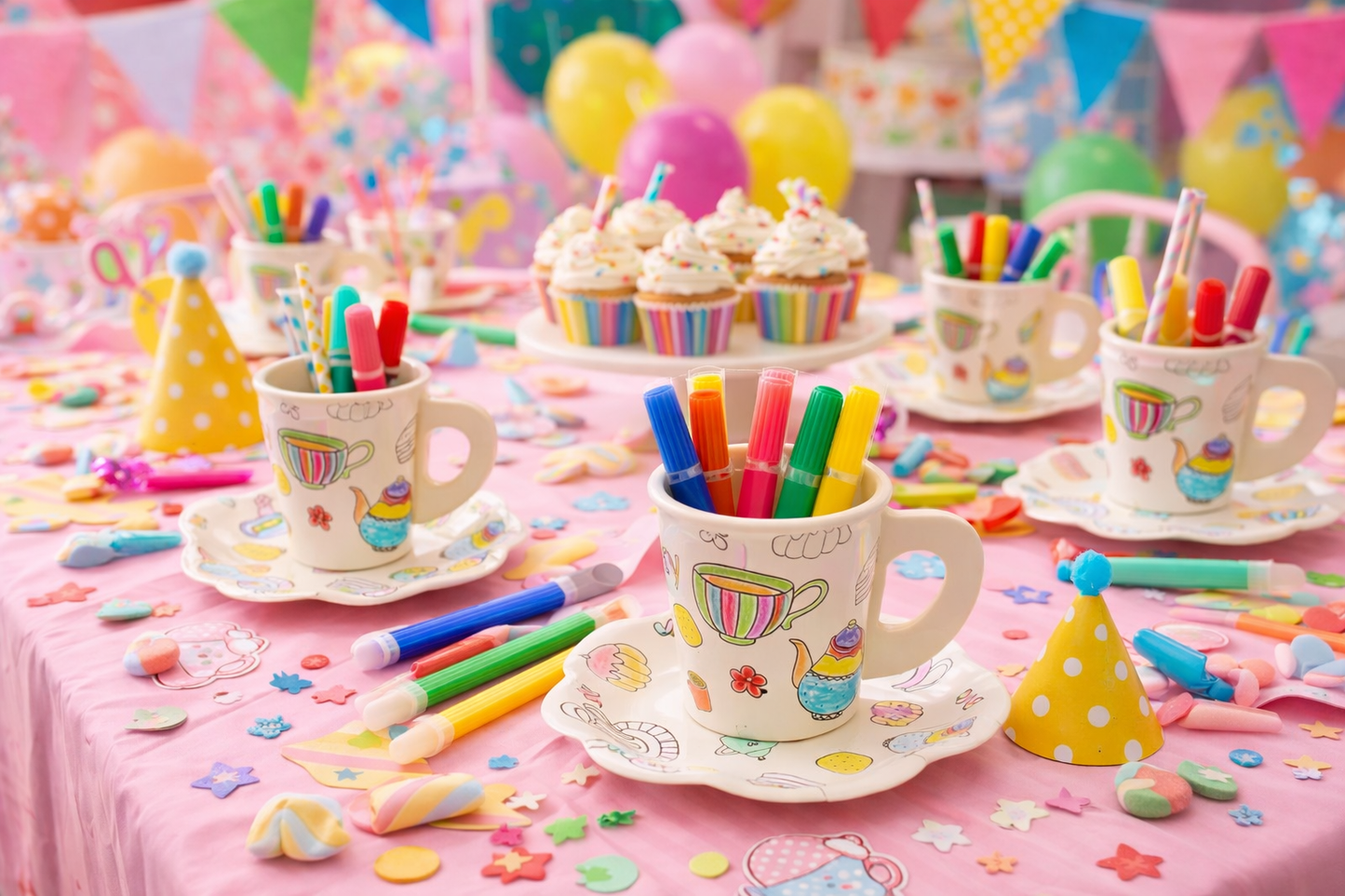 Party Craft Bundle