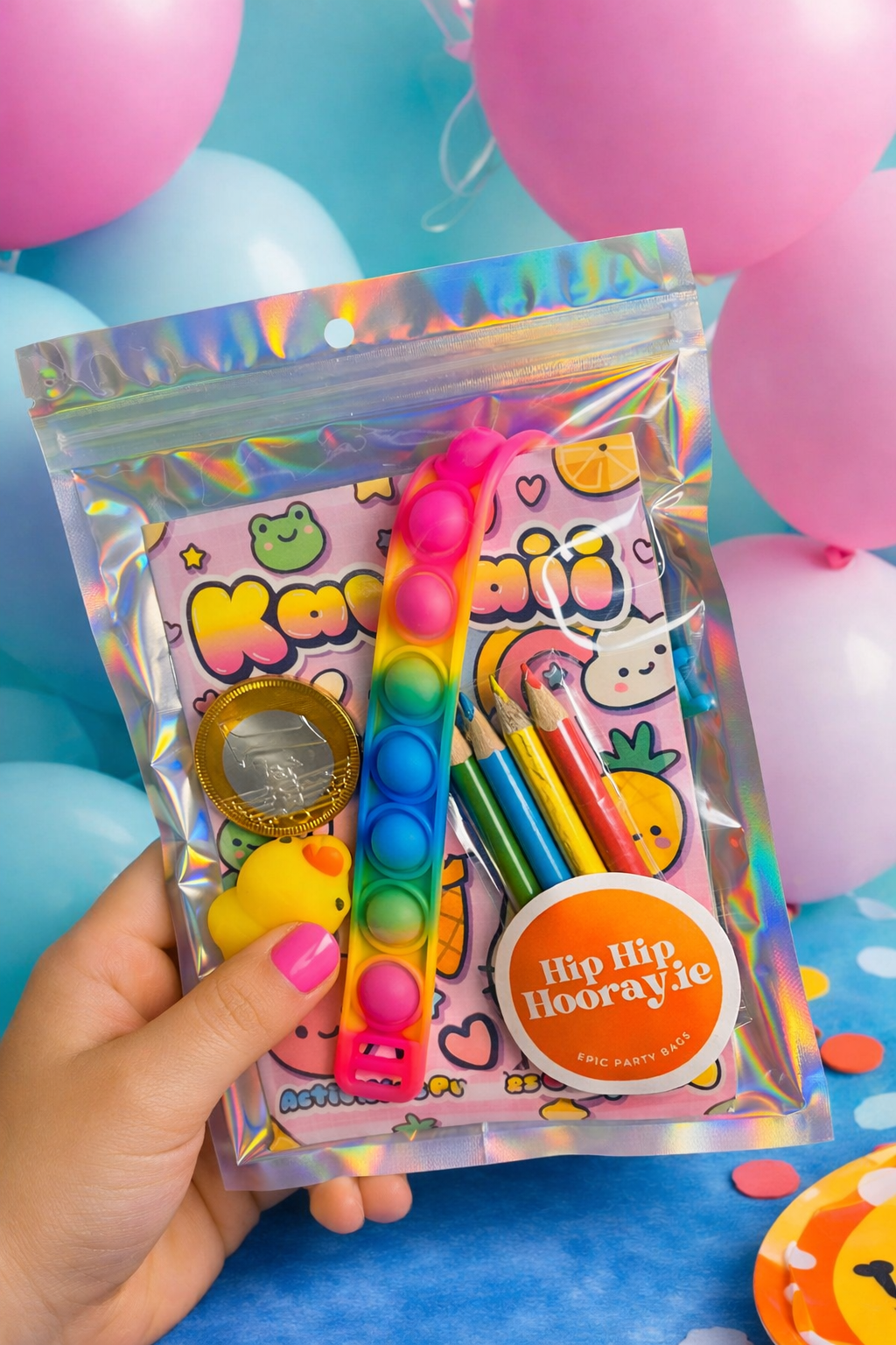 NEW!! Kawaii Cutie Pre-Filled Party Bag