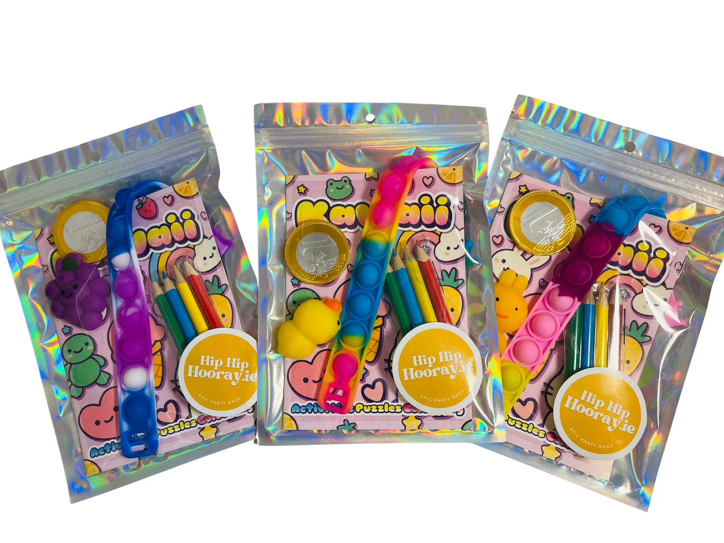 NEW!! Kawaii Cutie Pre-Filled Party Bag