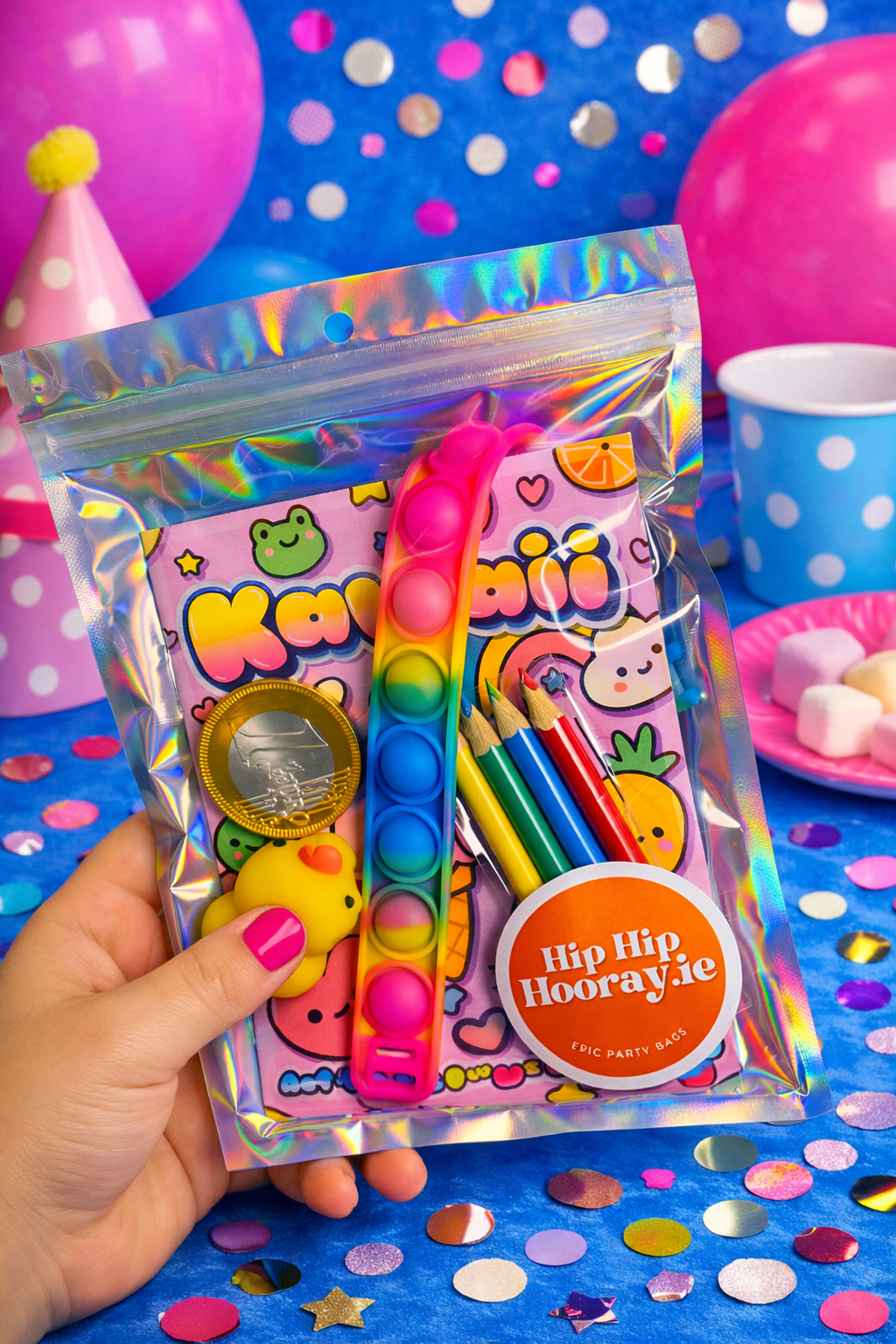 NEW!! Kawaii Cutie Pre-Filled Party Bag