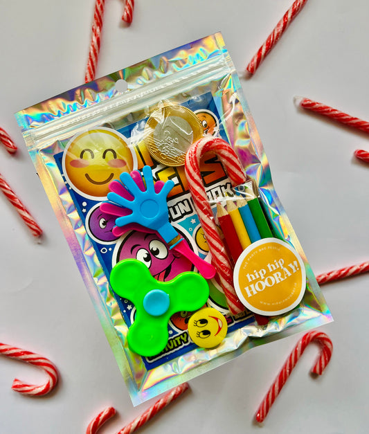 Emoji Pre-filled Party Bag