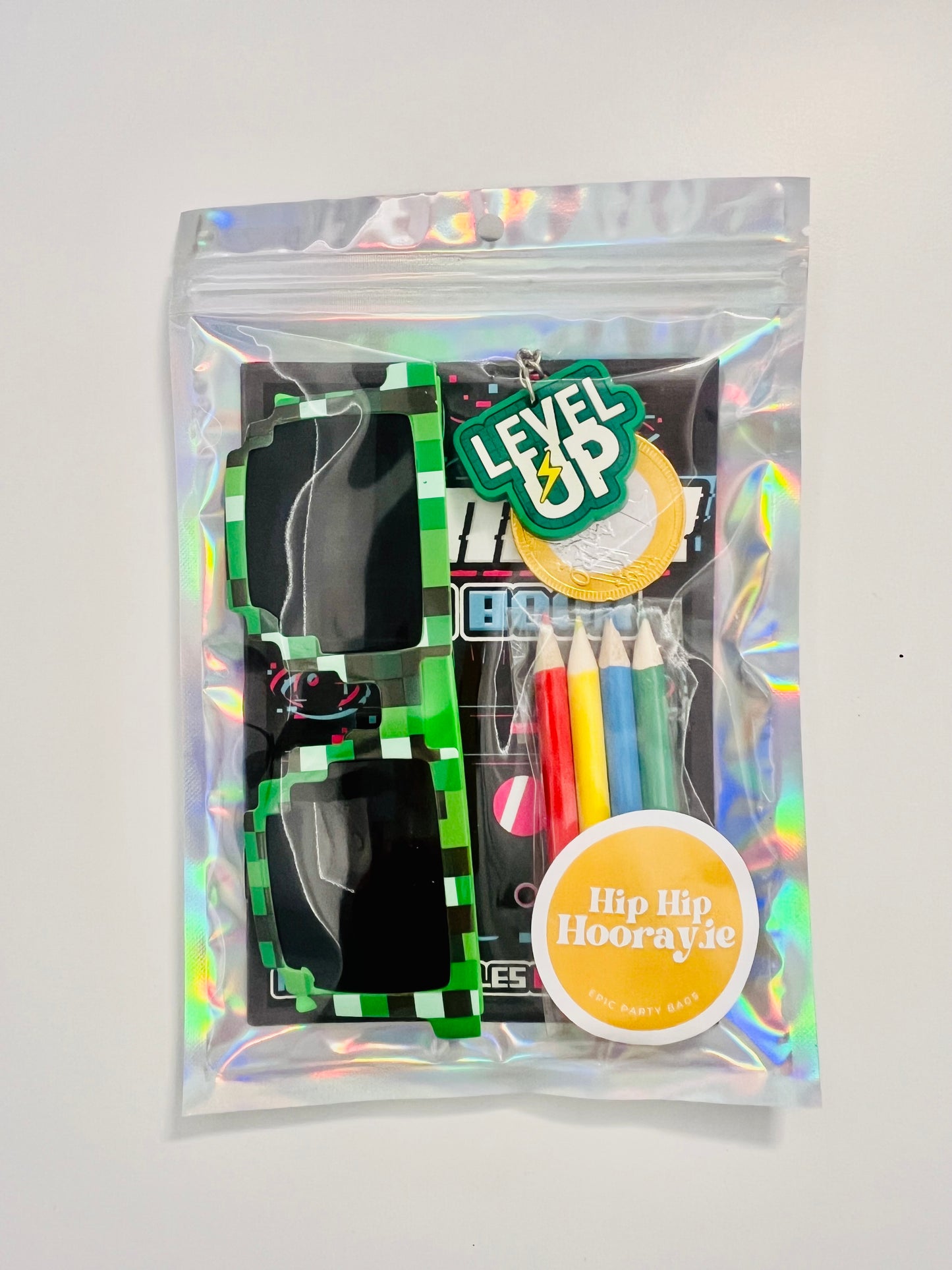 NEW!! Gamer Premium Pre-Filled Party Bag