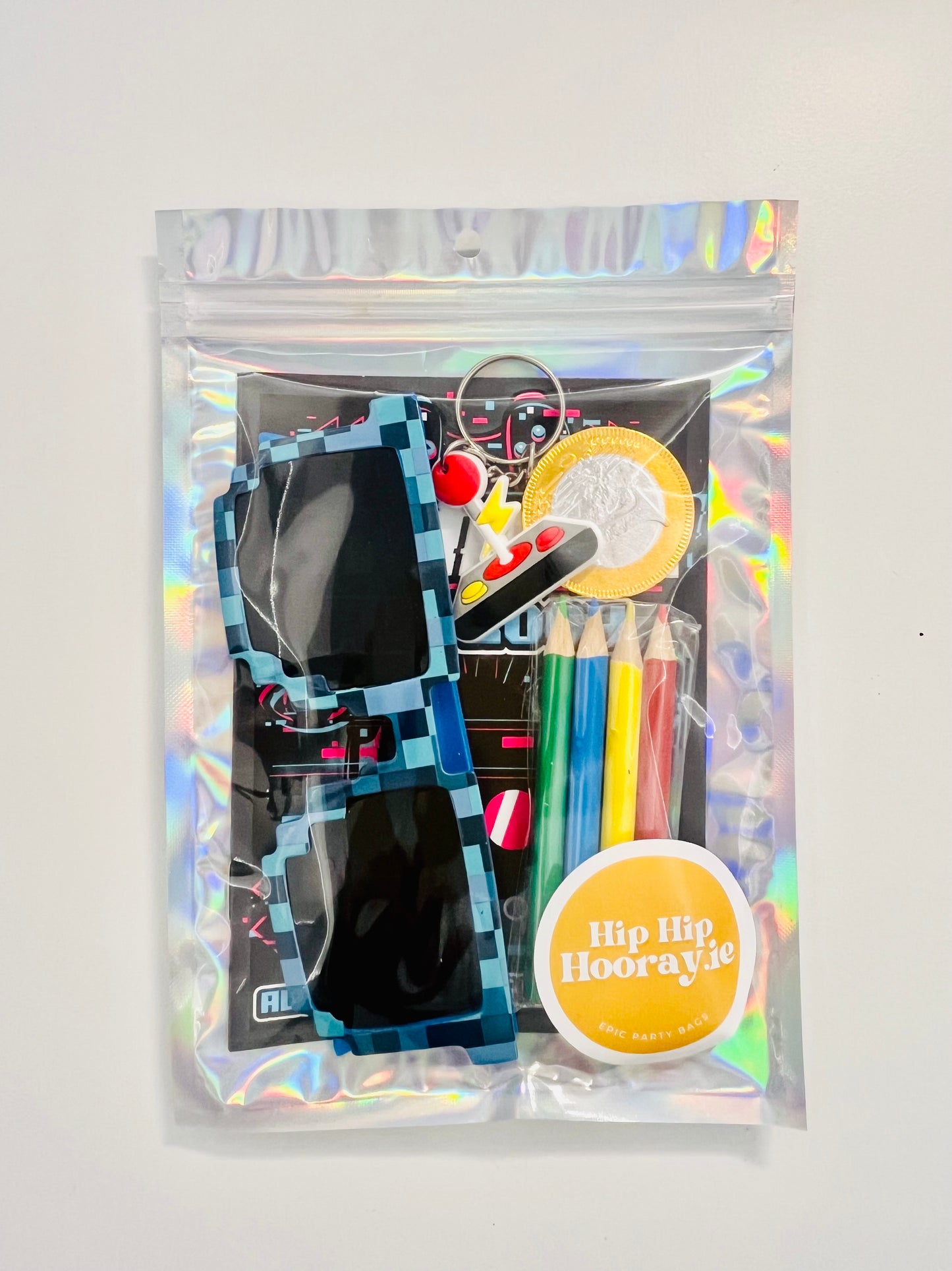 NEW!! Gamer Premium Pre-Filled Party Bag