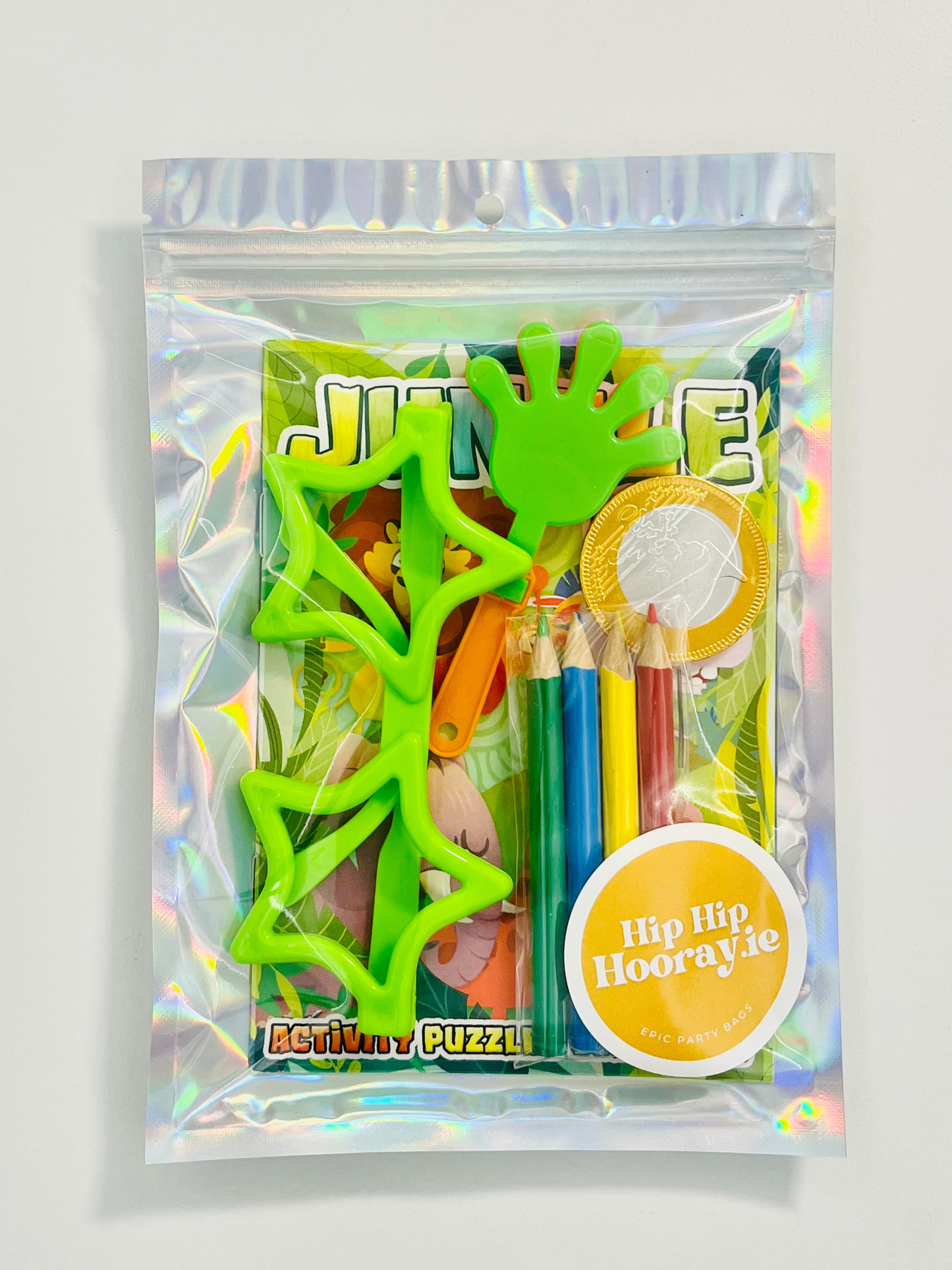 NEW!! Jungle Fun Pre-filled Party Bag