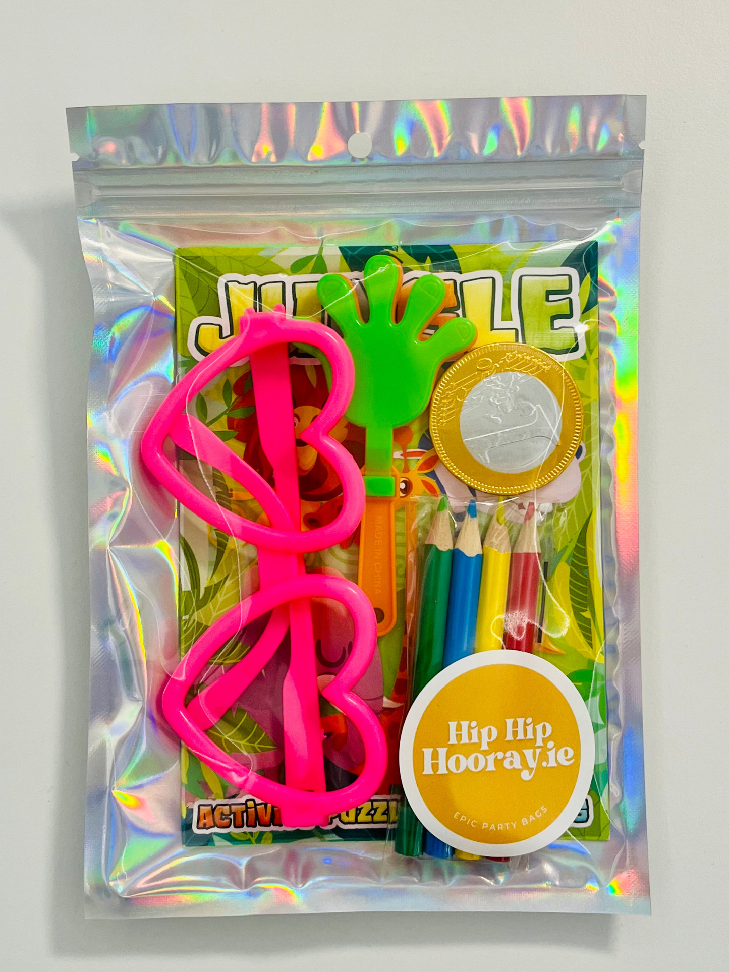 NEW!! Jungle Fun Pre-filled Party Bag