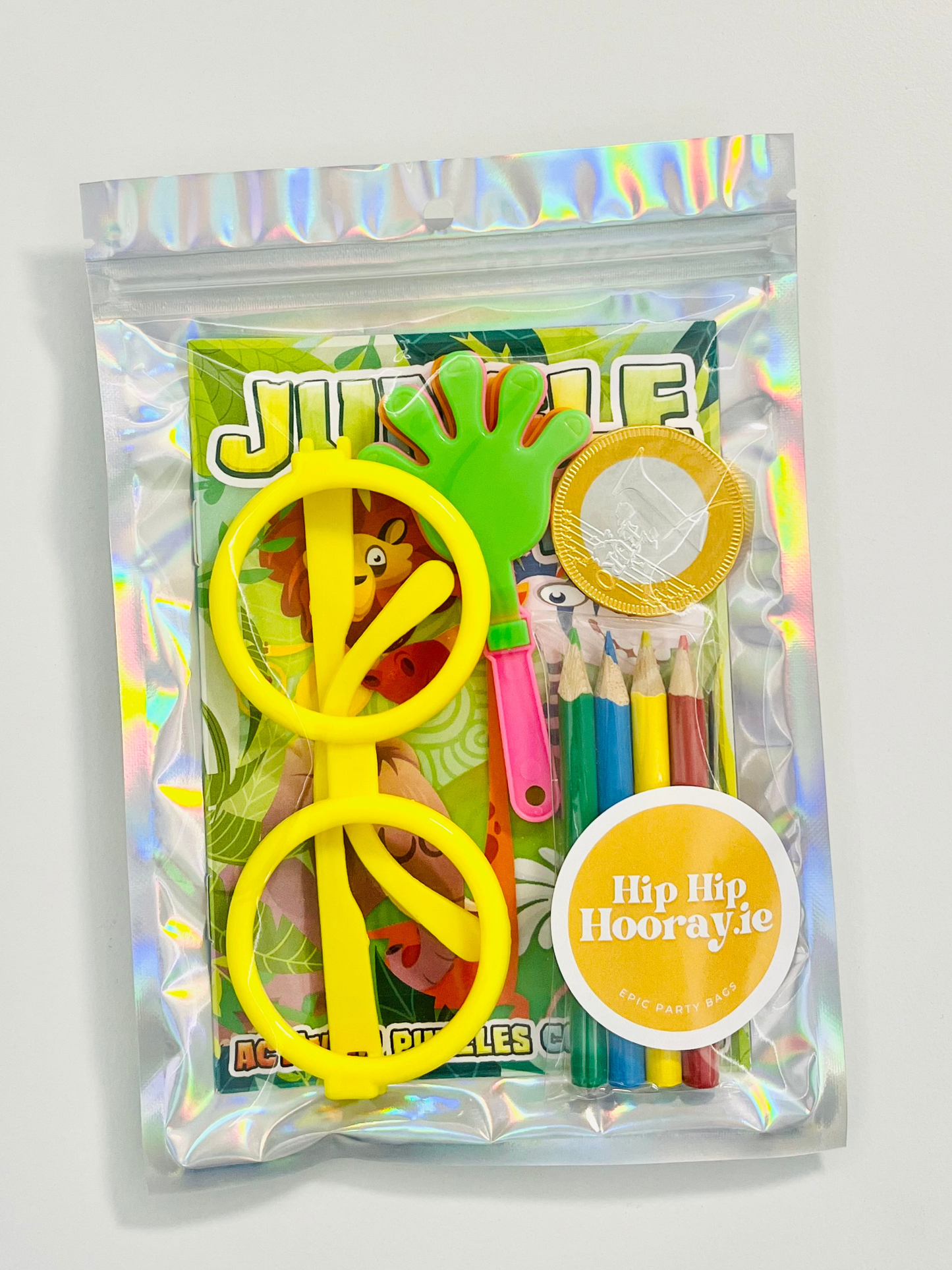 NEW!! Jungle Fun Pre-filled Party Bag