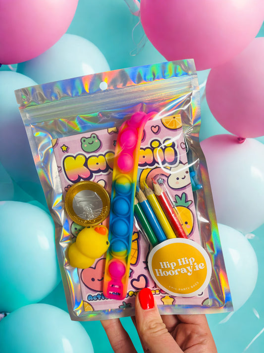 NEW!! Kawaii Cutie Pre-Filled Party Bag
