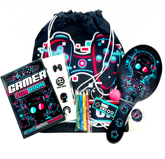 Gaming Premium Pre-Filled Party Bag