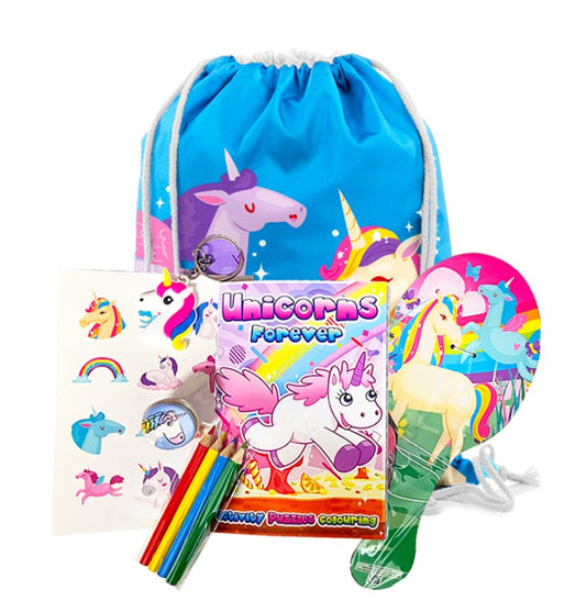 Unicorn Premium Pre-Filled Party Bags