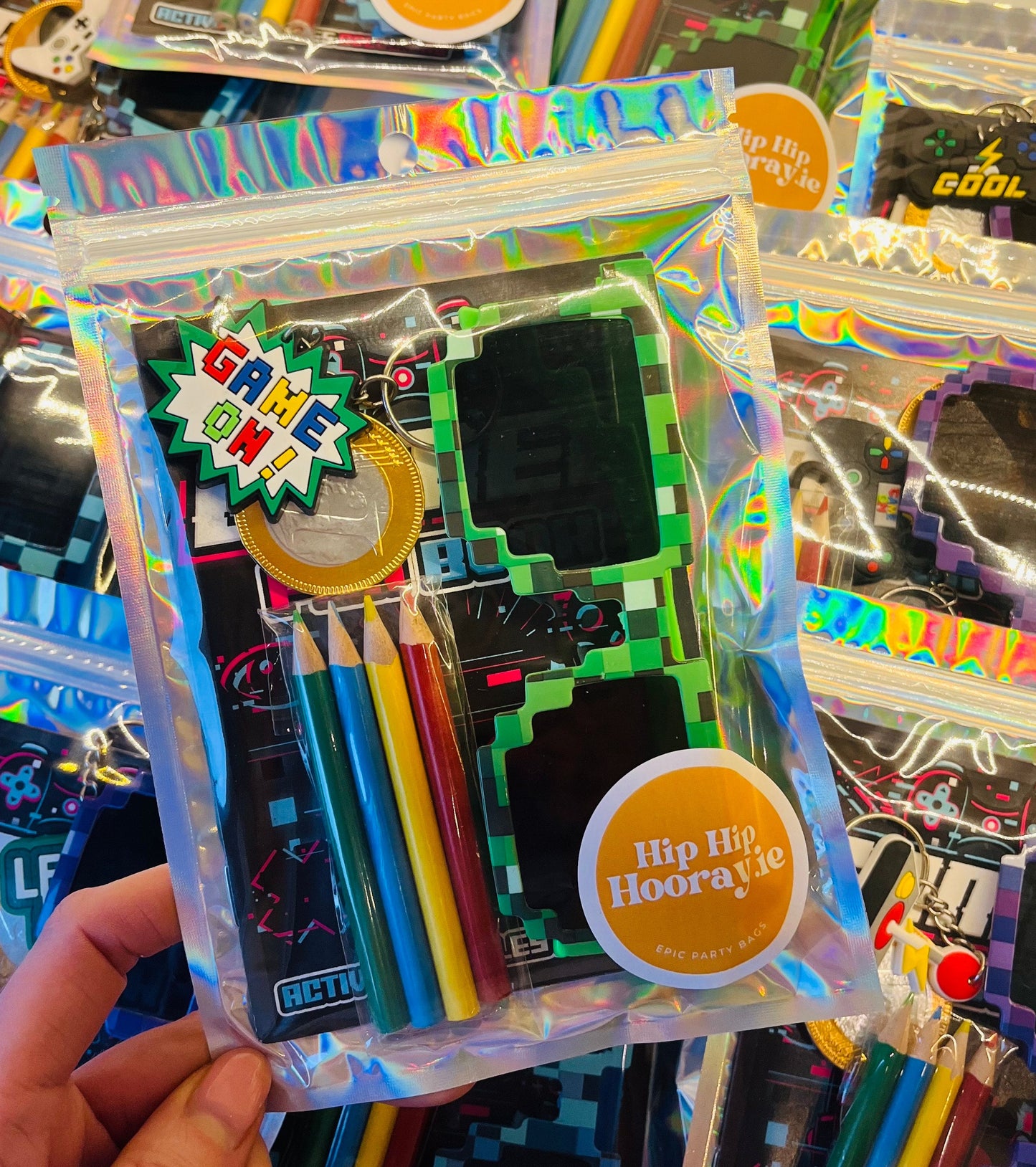 NEW!! Gamer Premium Pre-Filled Party Bag