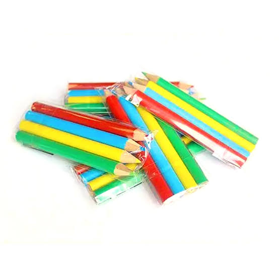 Mini-Colouring Pencils